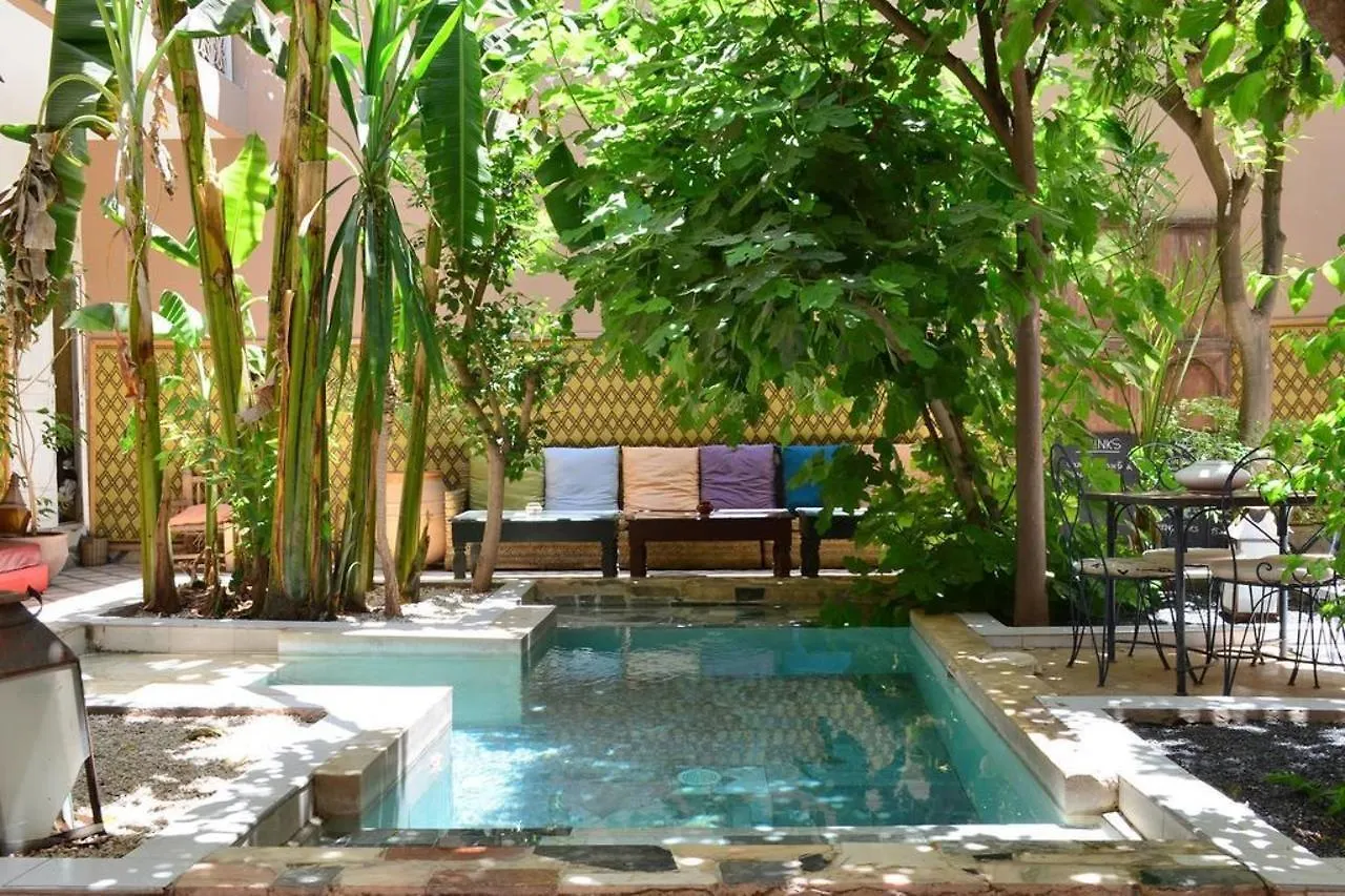 So Chic Riad Marrakesh 3*,  Morocco