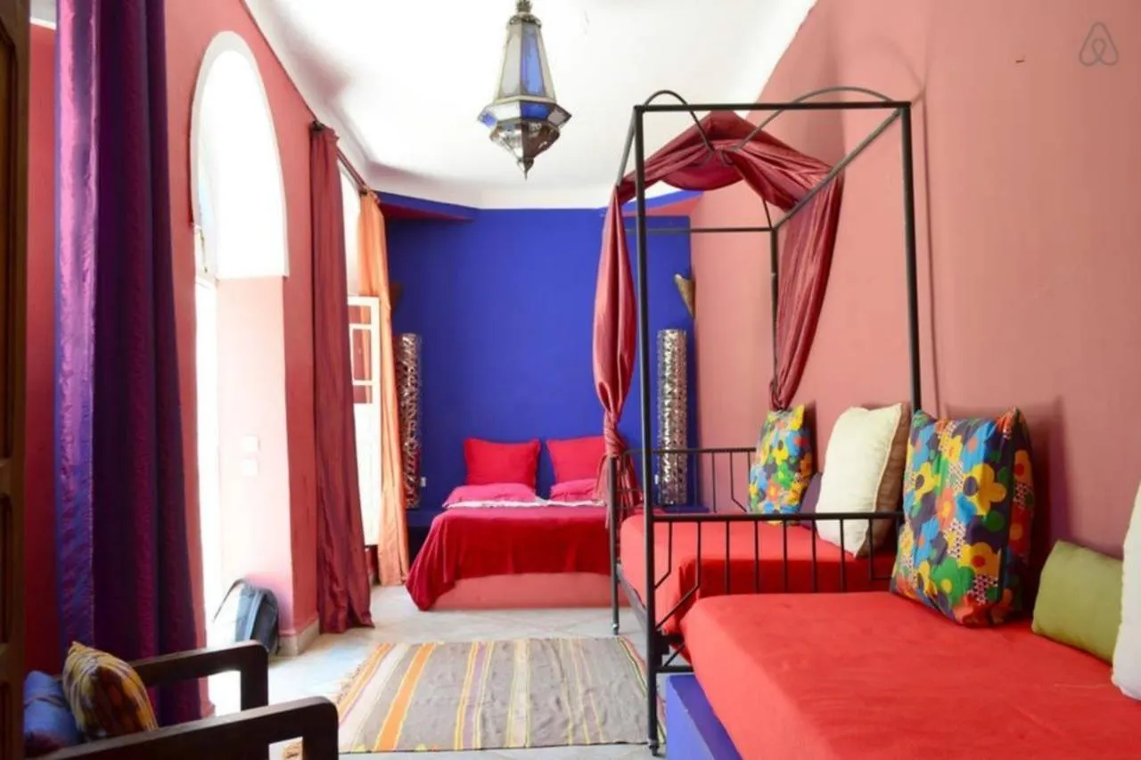 Hotel So Chic Riad Marrakesh