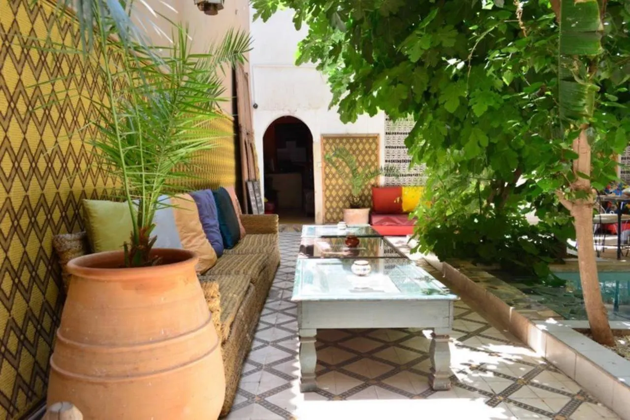 So Chic Riad location