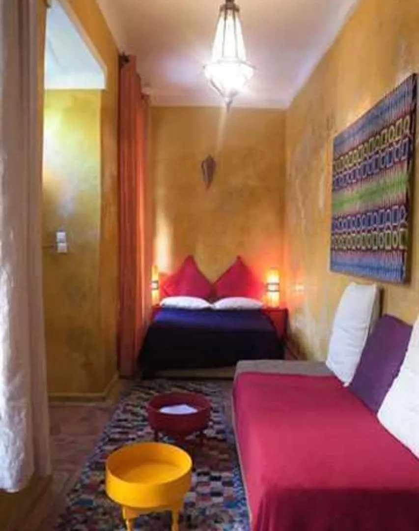 So Chic Riad Marrakesh Morocco